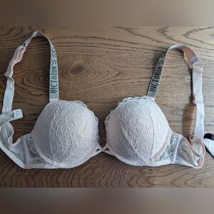 Victoria's Secret Lace Bra - Pink